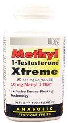 Methyl 1-Testosterone Xtreme