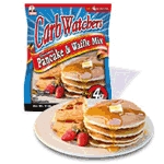 Carb Watchers Pancake and Waffle Mix