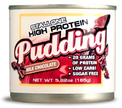 Intake Go High Protein Pudding