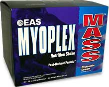 Myoplex Mass