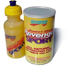 Revenge Sport Energy Drink