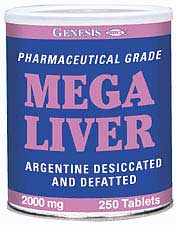 Mega Liver