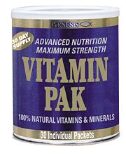 Vitamin Pak