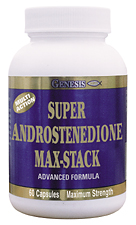 Super Androstenedione Max Stack