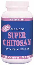 Super Chitosan Fat Block