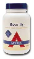 Atkins Basic #3