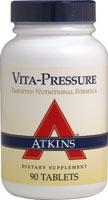 Atkins Blood Pressure