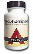 Atkins Mega Pantethine