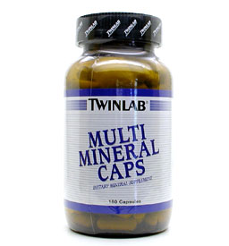 Multi Mineral Caps