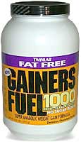Gainers Fuel 1000 Fat Free