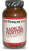 Radical Fighters