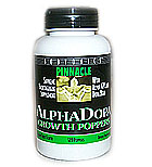 AlphaDopa Growth Poppers