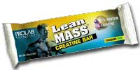 Lean Mass Creatine Bar