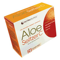 Aloe Seltzer C