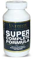 Super Complete Formula