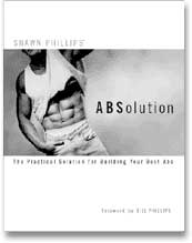 Absolution - by Shawn Phillips