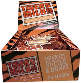 Tiger's Milk Bars