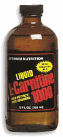 Liquid L-Carnitine 1000