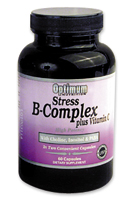 Stress B Complex Plus Vitamin C