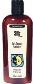 Silk Dark Tan Max