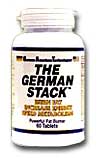The German Stack