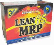Lean 65 Meal Replacement