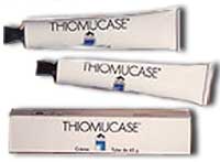Thiomucase Cream