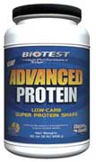 Advanced Protein