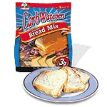Carb Watchers Bread Mix