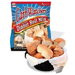 Carb Watchers Dinner Roll Mix