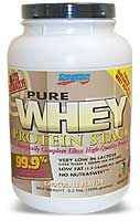 Pure Whey Protein Stack