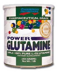 Glutamine Power