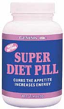Super Diet Pill