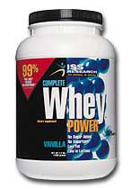 Complete Whey Power