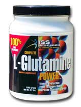 Complete L-Glutamine Power