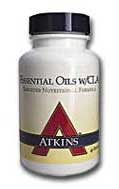 Atkins Essential Oils with CLA