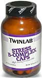 Stress B-Complex Caps