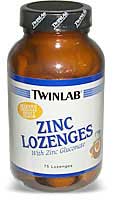 Zinc Lozenges