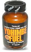 Yohimbe Fuel