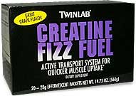 Creatine Fizz Fuel