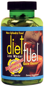 Diet Fuel Ephedra Free