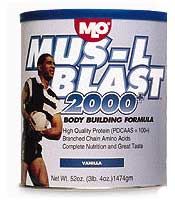 Mus-L Blast 2000