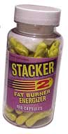 Stacker 2 Fat Burner