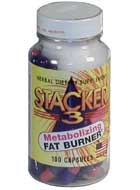 Stacker 3 Fat Burner