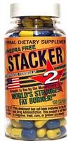 Stacker 2 Ephedra Free Fat Burner