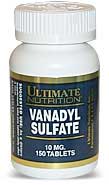 Vanadyl Sulfate