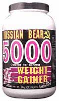 Russian Bear 5000 Powder