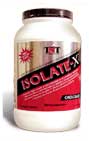 Isolate X