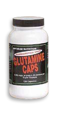 Glutamine Caps