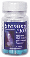 Stamina Pro